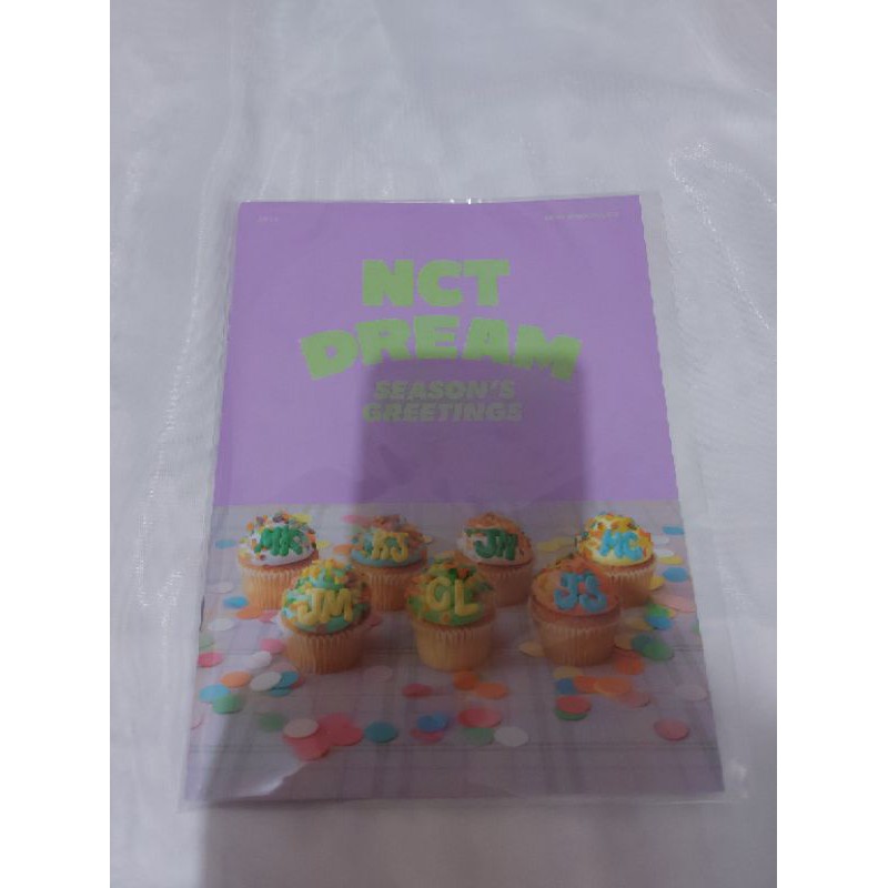 Jual Mini Brochure Nct Nct Dream Shopee Indonesia