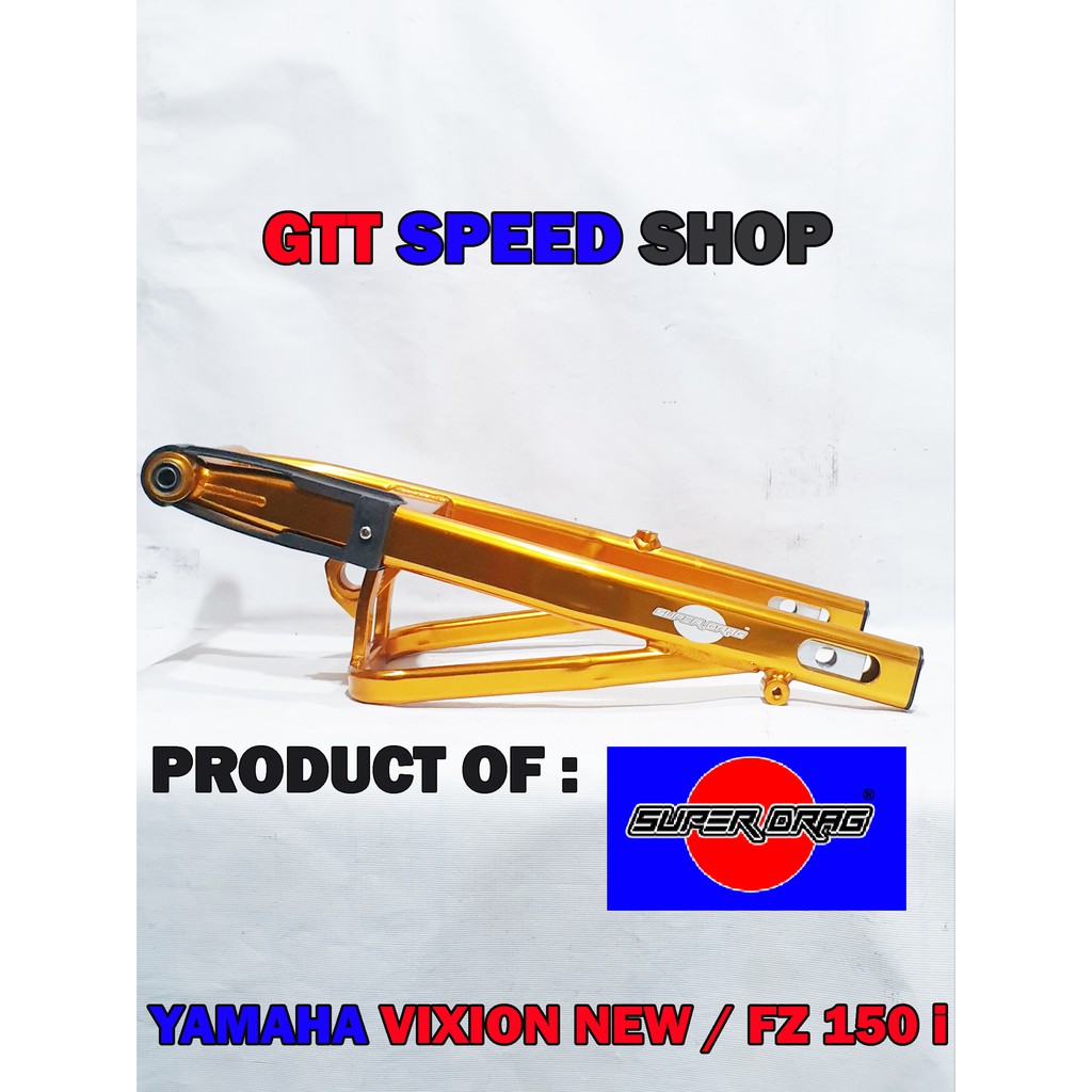 Jual Swing Arm Vixion New Merk Super Drag Model Stabiliser Drag Style