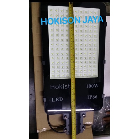 Jual Lampu Jalan Smd Hokistar W Shopee Indonesia