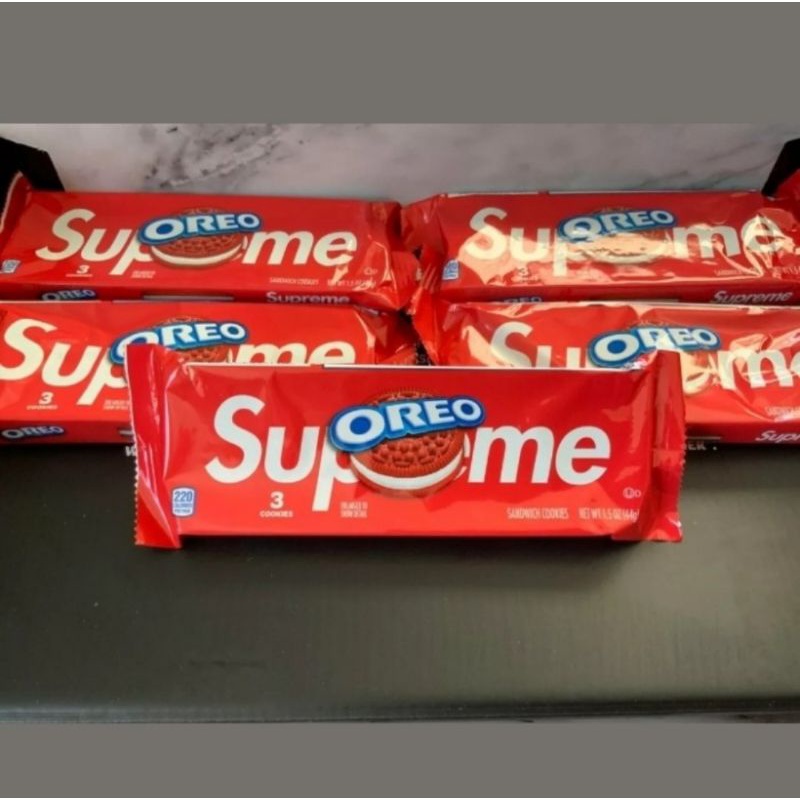 Jual Oreo Sup Reme Original Shopee Indonesia