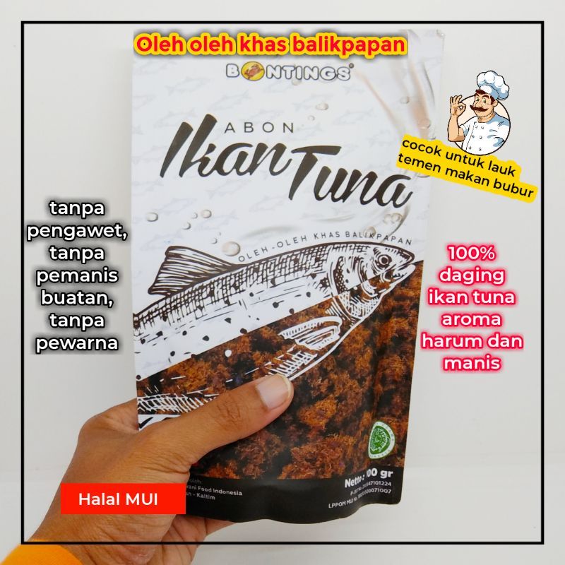 Jual Makanan Instan Oleh Oleh Khas Balikpapan Kalimantan Cemilan