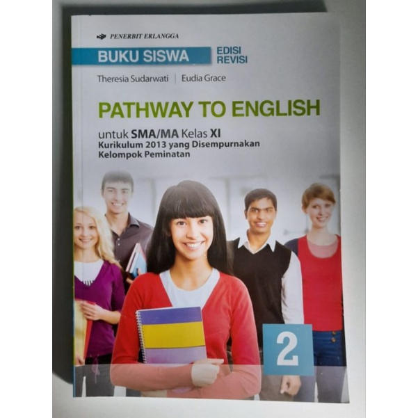 Jual Pathway To English Kelas Xi Sma Erlangga Shopee Indonesia