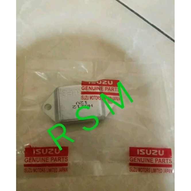 Jual DINAMO IC REGULATOR ONLY ATAU IC DINAMO TYPE KAKI 5 12V VOLT ISUZU