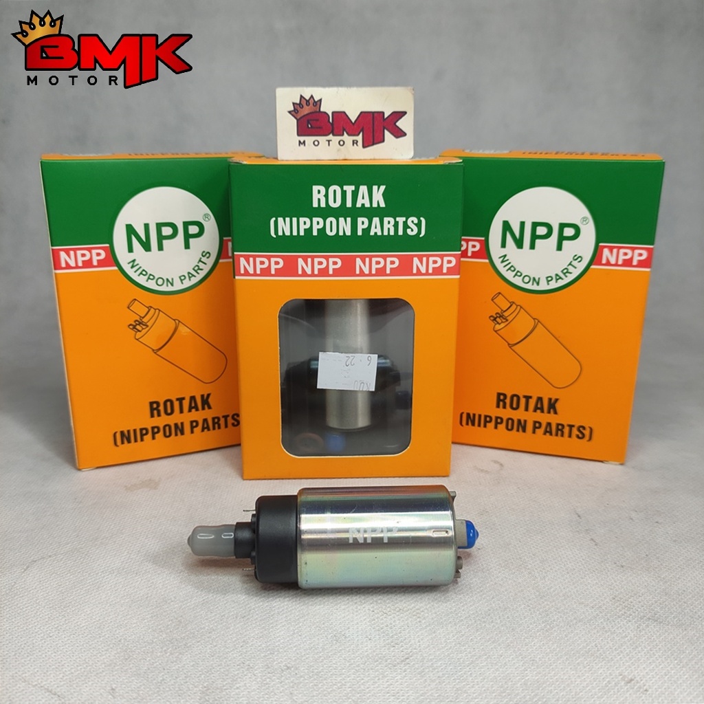 Jual Npp Rotak Dinamo Fuel Pump Vario 150 Supra X 125 Helm In Jupiter