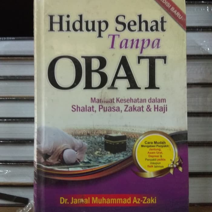 Jual Hidup Sehat Tanpa Obat Shopee Indonesia