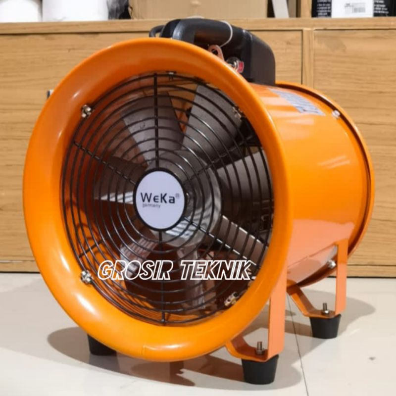 Jual Weka Ctf Kipas Portable Ventilator Blower Air Exhaust Fan