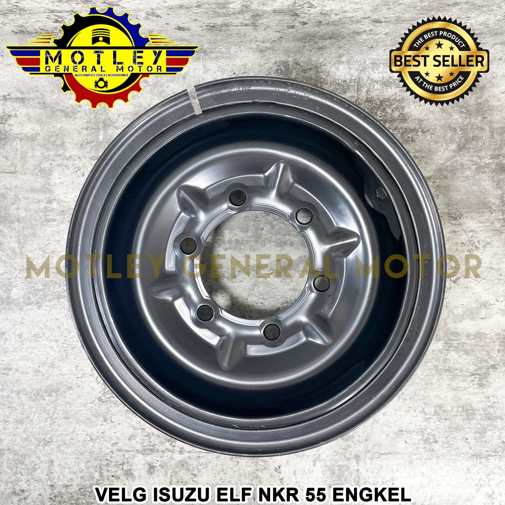 Jual Velg Pelek Isuzu Elf Nkr Nkr Engkel Shopee Indonesia