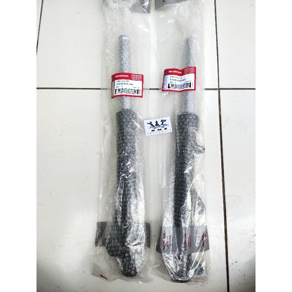 Jual Sepasang As Shock Sok Depan Plus Tabung Set Shockbreaker Honda