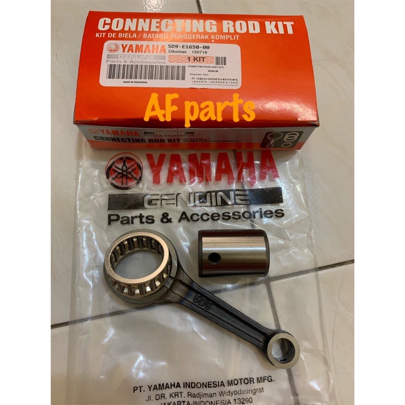 Jual Stang Seher Connecting Rod Kit Vega ZR Jupiter Z Robot 5D9