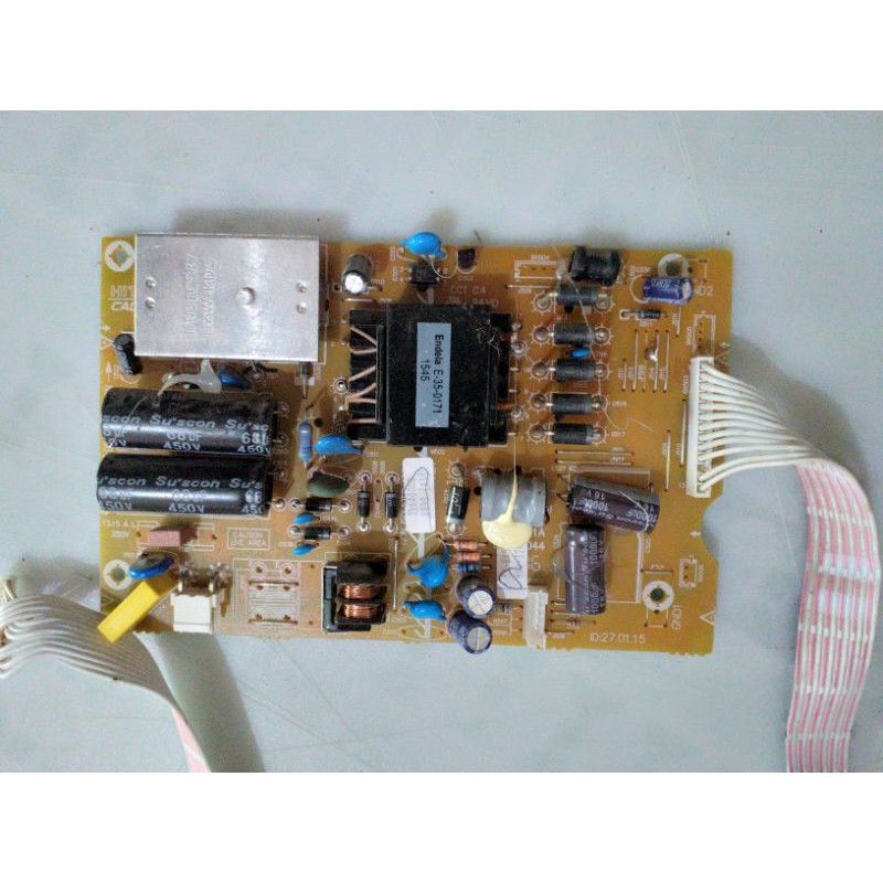 Jual PSU PLD 32D905 W POWER SUPPLY TV LED Polytron REGULATOR 32D905 W