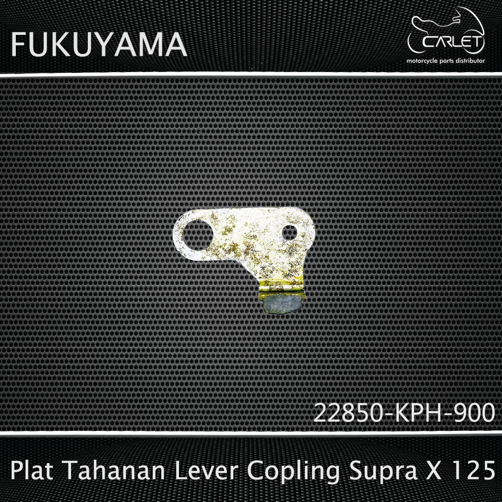 Jual Fukuyama Plat Tahanan Lever Kopling Supra X Press Shopee