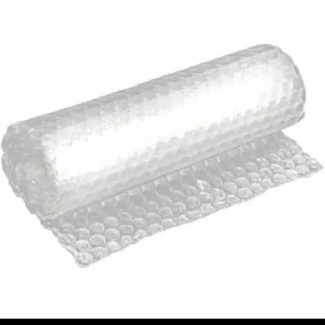 Jual Tambahan Bubble Wrap Khusus Packing Shopee Indonesia