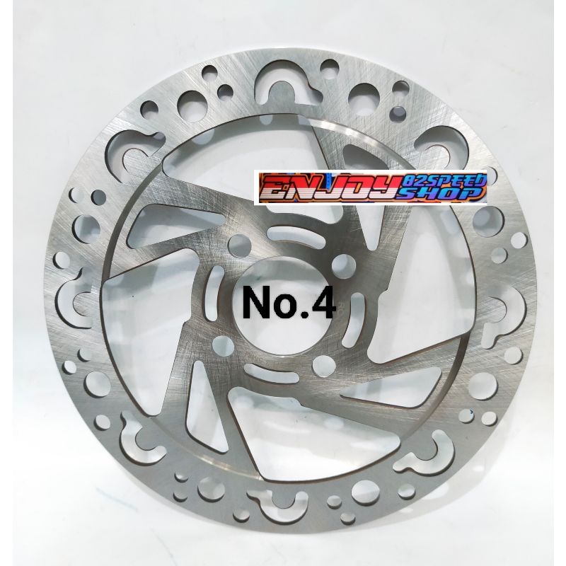 Jual Disc Piringan Cakram Depan Coak Sunstar 220 Mm Smash Shogun Spin