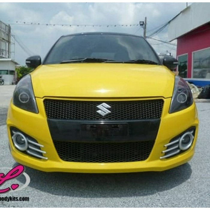 Jual Nikmati Body Kit Suzuki Swift Sporty Body Kit Bodikit Shopee