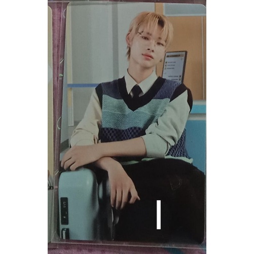 Jual Enhypen Jungwon Photocard Trading Card Tc Encompanion Encom