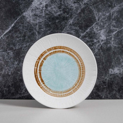 Jual Brewsuniq Nature Ascent Dinner Plate Piring Makan Cantik