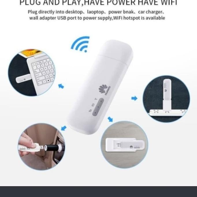 Jual Modem Wifi Dongle Wingle Huawei E G Lte Wifi Usb Shopee