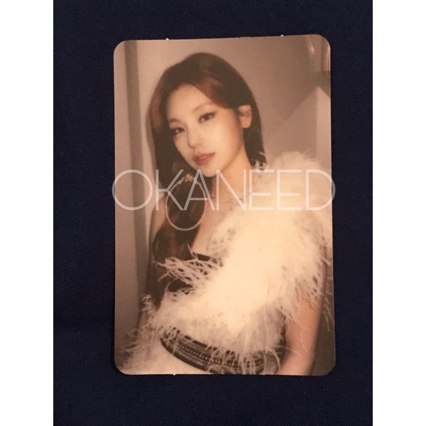 Jual Itzy Yeji Official Photocard Pc Guess Who Interpark Withdrama Po