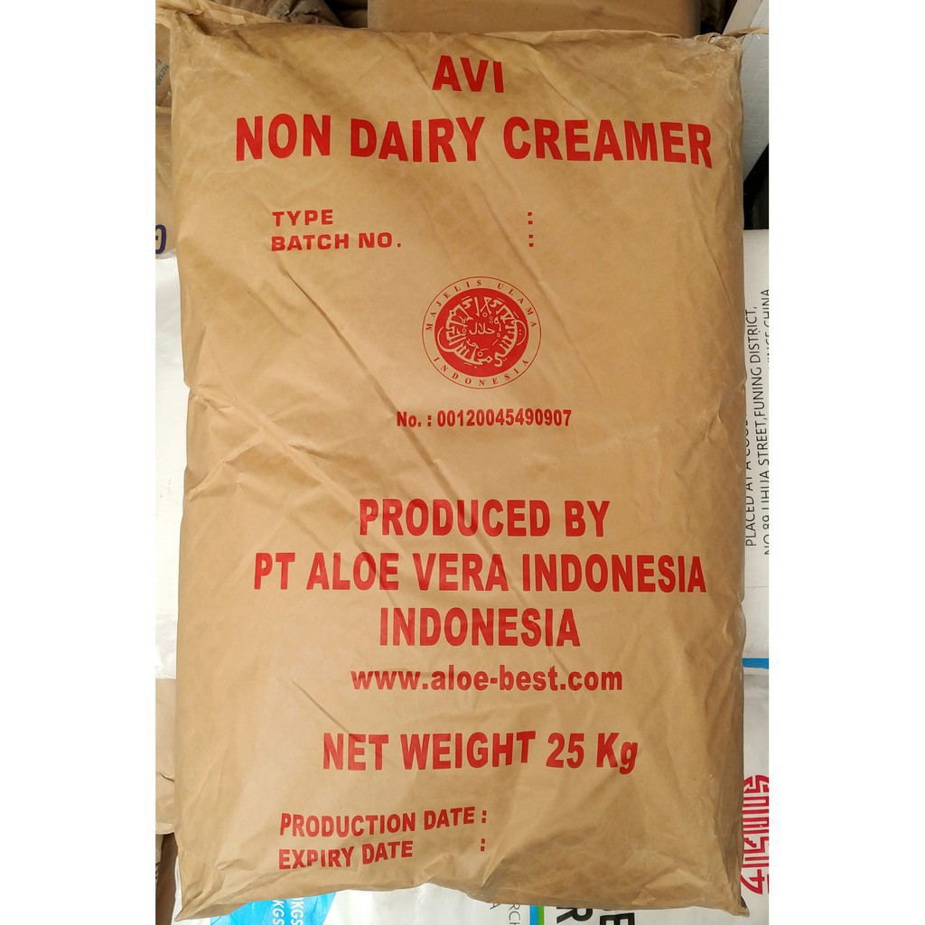 Jual AVI KRIMER BUBUK NON DAIRY CREAMER 1KG Shopee Indonesia