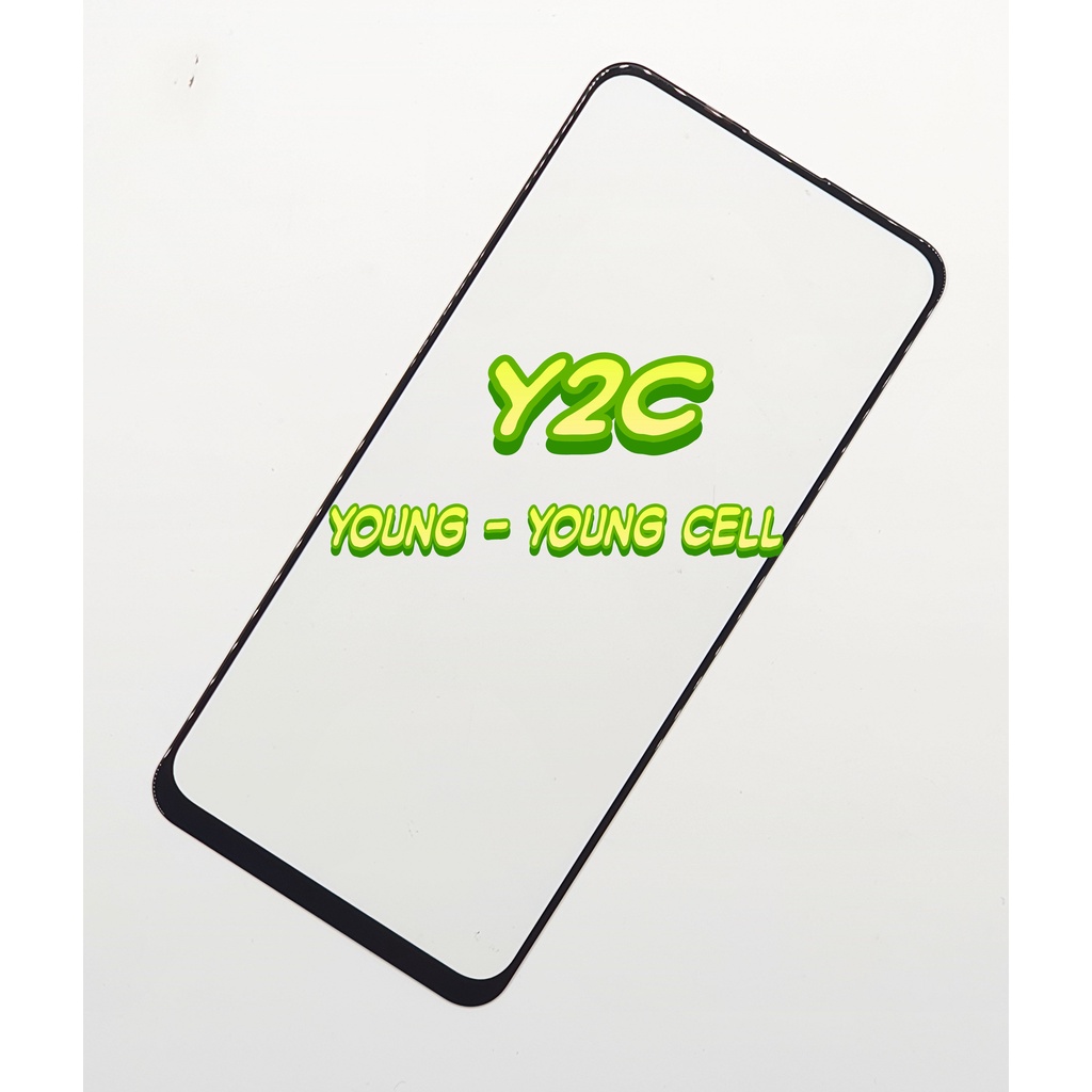 Jual GLASS TS OCA VIVO V15 VIVO S1 KACA LCD TOUCHSCREEN TASKRIN