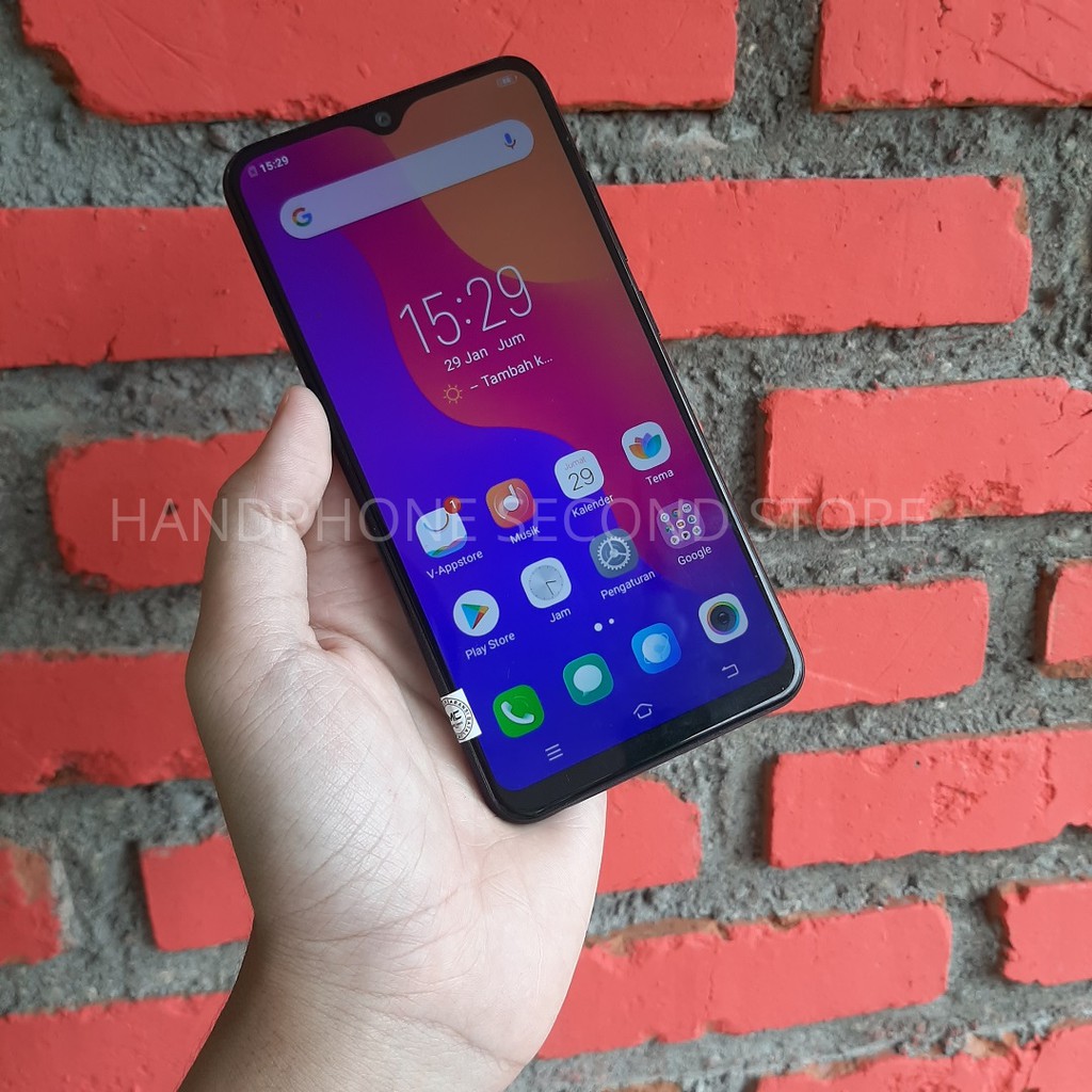 Jual Handphone Vivo Y Gb Hp Aja Second Seken Bekas Murah Shopee