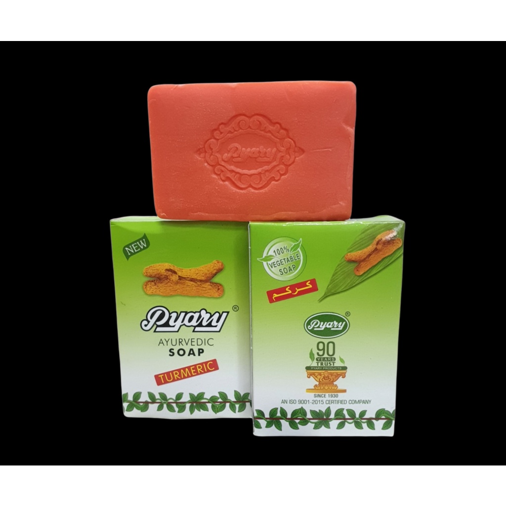 Jual Sabun Arab Pyary 100 Original Ayurvedic Soap Shopee Indonesia