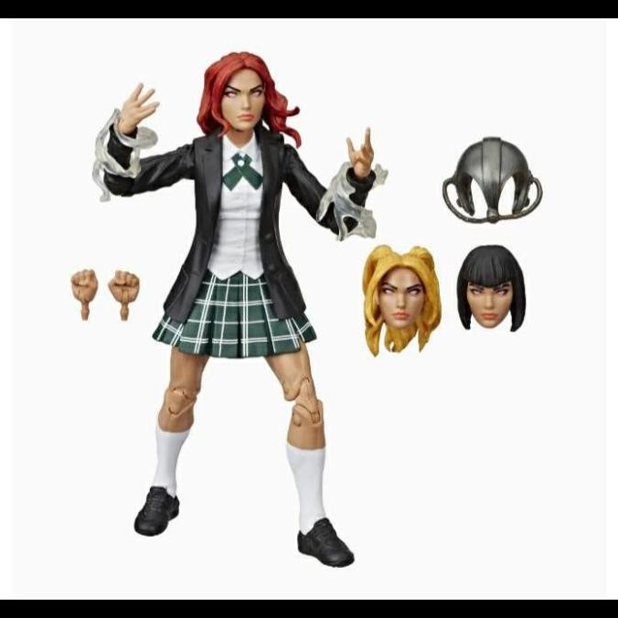 Jual Va Marvel Legends Series X Men Stepford Cuckoos Action Figure