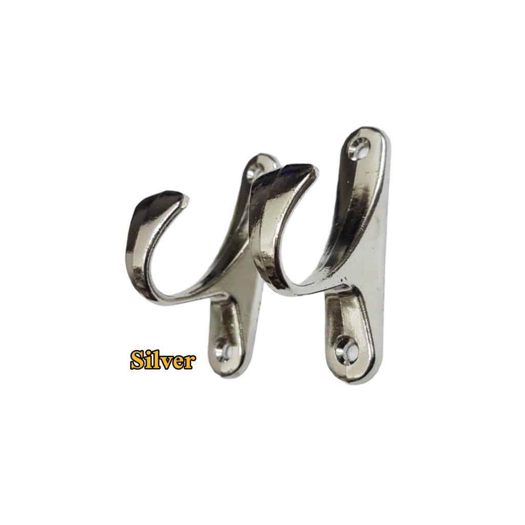 Jual Hook Gorden Minimalis Model Angsa Cantolan Tali Gorden Pengait