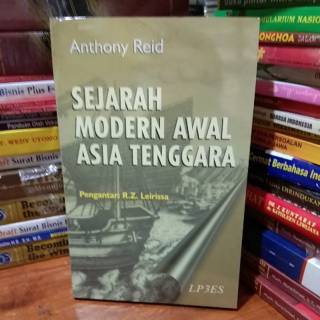 Jual Sejarah Modern Awal Asia Tenggara Shopee Indonesia