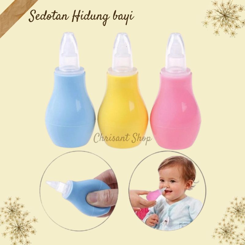 Jual Penyedot Ingus Bayi Pembersih Hidung Bayi Nasal Aspirator Nose