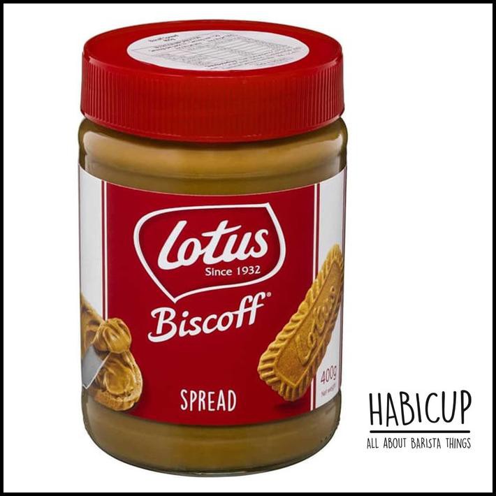 Jual Lotus Biscoff Biscuit Spread 380 Gr Selai Biskuit Speculoos