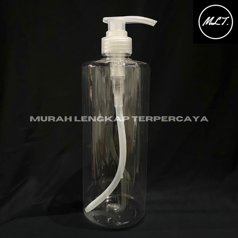 Jual Botol Pump Liter Botol Pump Ml Tebal Sabun Mandi Hand