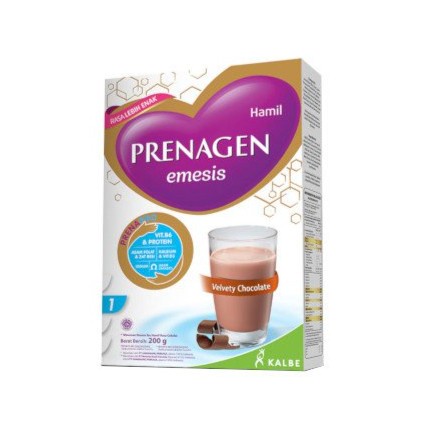 Jual Prenagen Mommy Emesis Susu Ibu Hamil Rasa Cokelat Gr Gr