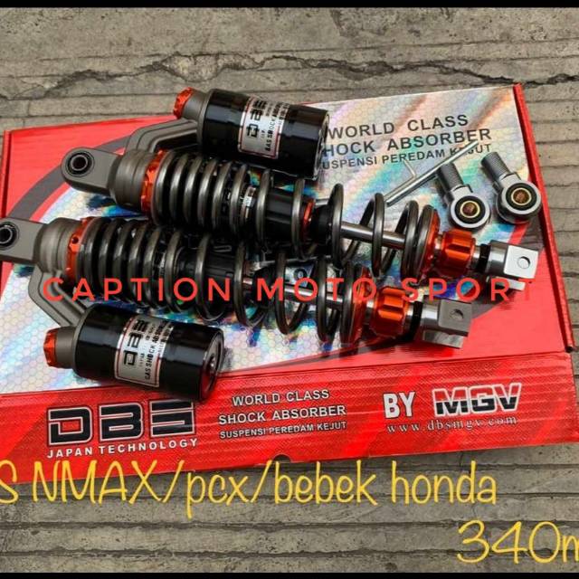 Jual Shock Tabung DBS Original Replika Ktc Yamaha Nmax PCX New Lokal