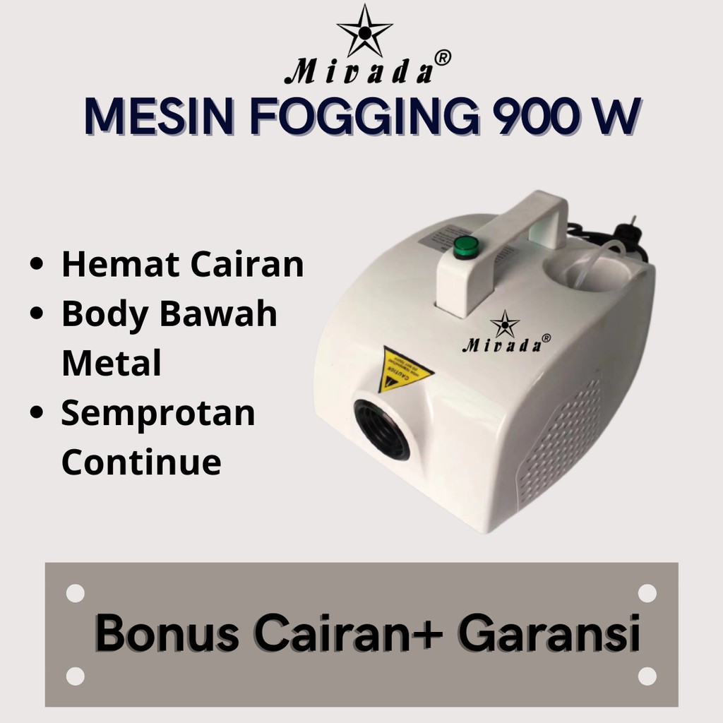 Jual Mesin Fogging Nyamuk DBD Demam Berdarah Desinfektan Mobil Rumah