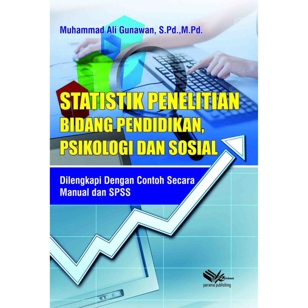 Jual Buku Statistik Penelitian Bidang Pendidikan Psikologi Dan Sosial