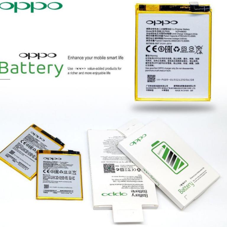 Jual Mrr Au Batre Baterai Battery Blp For Oppo A S A S A