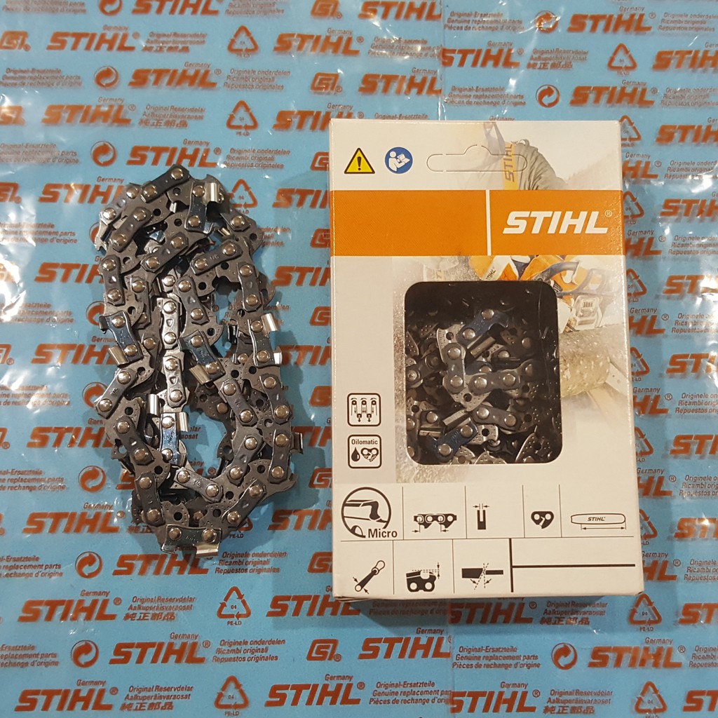 Jual Rantai Senso Chain Saw Stihl Ms Inch Original Shopee