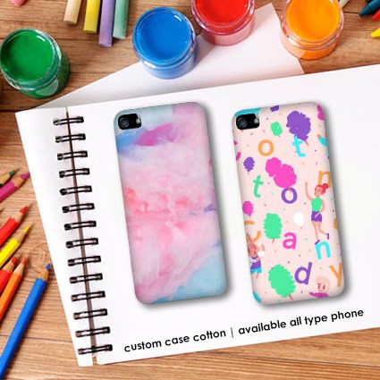 Jual Custom Case Hp 1 Hari Jadi HARD CASE FULLPRINT SEMUA TYPE HP