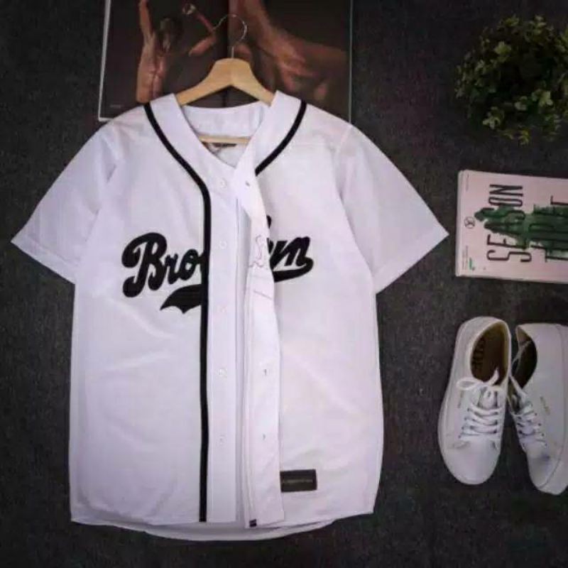 Jual Jersey Baseball Softball Kaos Baseball Baju Baseball Shopee