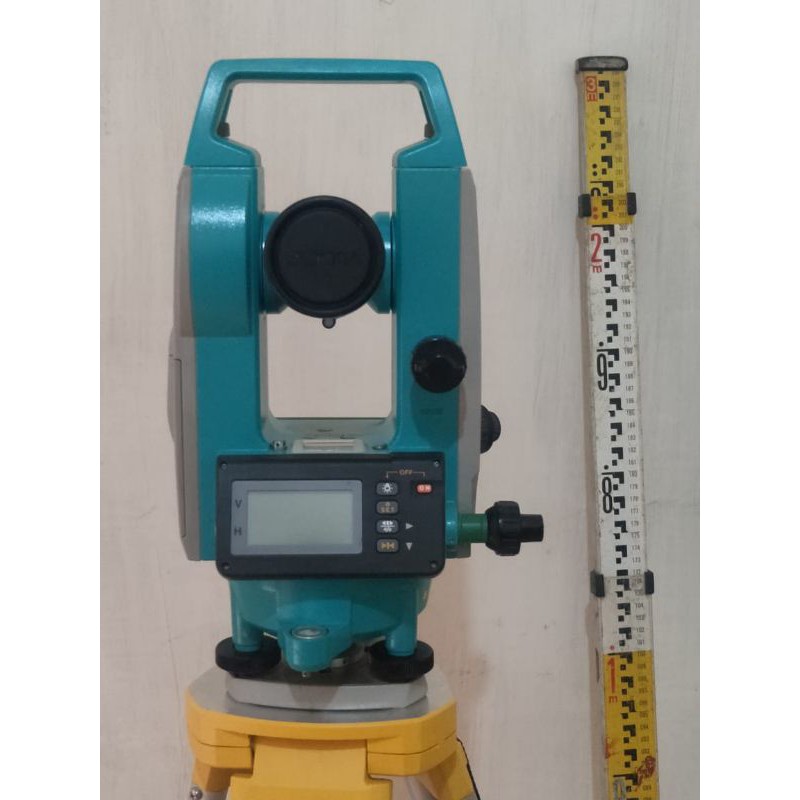 Jual Jual Digital Theodolite Sokkia Dt Bekas Shopee Indonesia