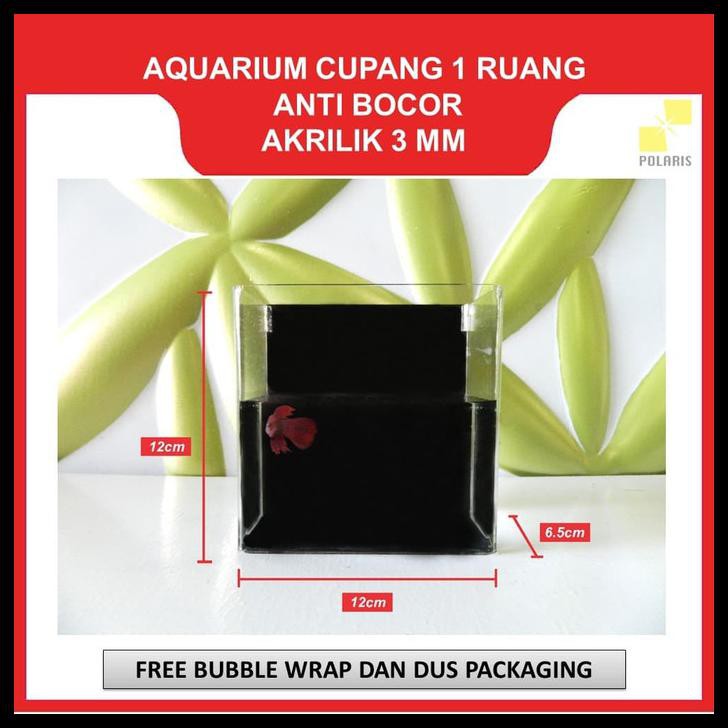 Jual Soliter Akrilik Selfie Ikan Cupang Putih Shopee Indonesia