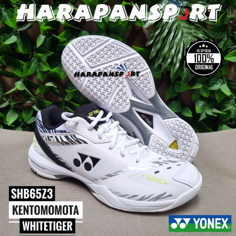 Jual Sepatu Badminton Yonex Power Cushion Shb Shb Z Men Kento