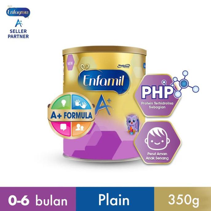 Jual ENFAMIL A GENTLE CARE STAGE 1 350 GRAM 0 6 BULAN Shopee Indonesia