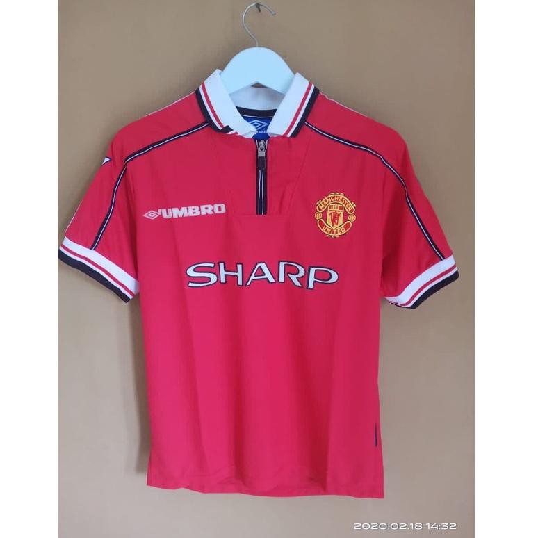 Jual Jersey Mu Home Kode D Shopee Indonesia