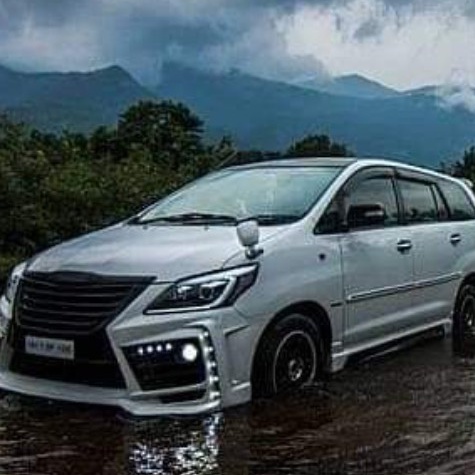 Jual BODY KIT BODYKIT KIJANG INNOVA 2011 2012 2013 2014 2015 LEXUS