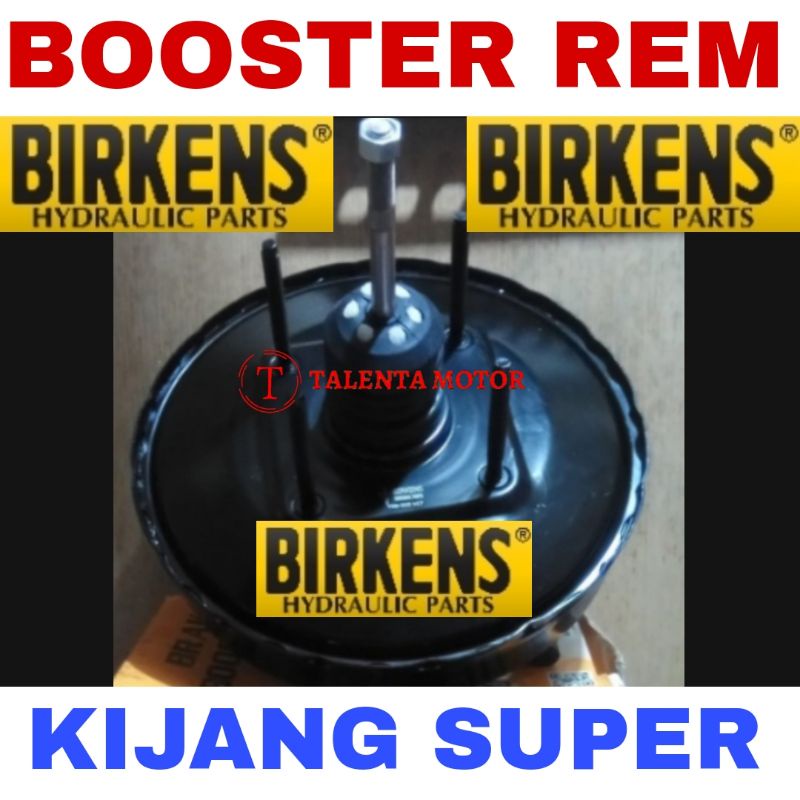 Jual BERGARANSI MERK BIRKENS BOSTER REM KIJANG SUPER 1 5 5K TAHUN 86