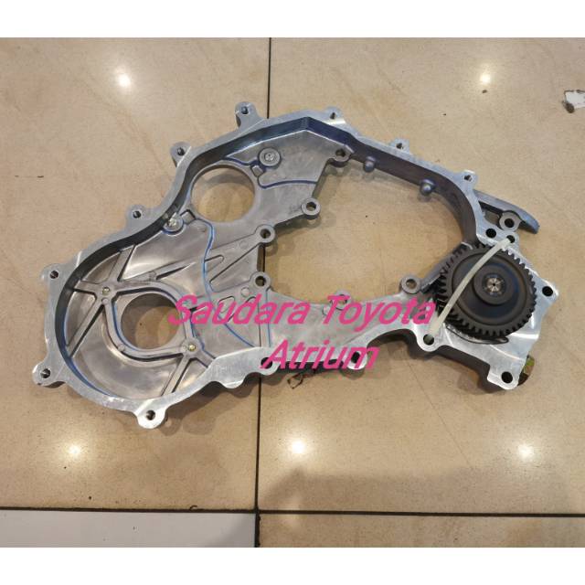 Jual Pompa Oli Oli Pump Oil Pump Landcruiser Land Cruiser VX80 HDJ80