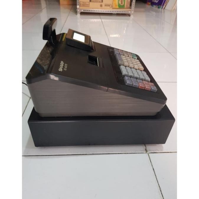 Jual Mesin Kasir Sharp Xe A207 Bekas 70 Black Shopee Indonesia