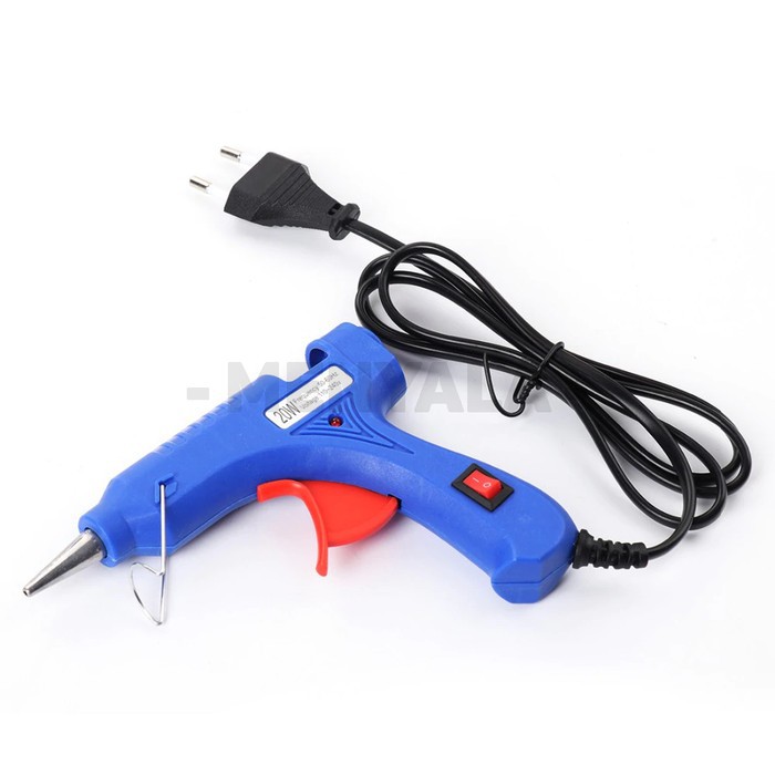 Jual Alat Lem Tembak Watt Glue Stick Glue Gun Lem Bakar Watt W